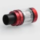 Authentic SMOKTech SMOK TFV8 X-Baby Sub Ohm Tank Atomizer - Red, Stainless Steel, 4ml, 24.5mm Diameter, Standard Version