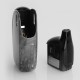 Authentic Joyetech Atopack Penguin SE 50W 2000mAh E-Cigarette Starter Kit - Grey Mix, PETG + Silicone, 8.8ml