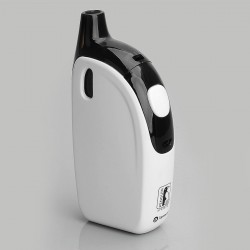 Authentic Joyetech Atopack Penguin SE 50W 2000mAh E-Cigarette Starter Kit - White, PETG + Silicone, 8.8ml