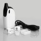Authentic Joyetech Atopack Penguin SE 50W 2000mAh E-Cigarette Starter Kit - White, PETG + Silicone, 8.8ml