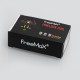Authentic Freemax Sextuple Coil Head for Fire Luke Sub Ohm Tank - 0.15 Ohm (60~140W) (3 PCS)