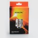 Authentic SMOKTech SMOK TFV8 X-Baby V8 Baby X Q2 Coil Head - 0.4 Ohm, (3 PCS)