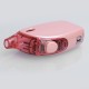 Authentic Joyetech Atopack Penguin SE 50W 2000mAh E-Cigarette Starter Kit - Light Pink, PETG + Silicone, 8.8ml