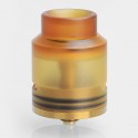 Authentic IJOY Combo RDA Rebuildable Dripping Atomizer - PEI, Stainless Steel, 25mm Diameter