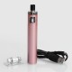 Authentic Aspire PockeX Pocket AIO 1500mAh All-in-One Starter Kit - Rose Gold, Stainless Steel, 2ml, 0.6 Ohm