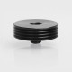 510 Heat Dissipation Insulator Heat Sink for RDA / RTA / Sub Ohm Tank Atomizer - Black, Stainless Steel, 27mm Diameter