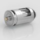 Authentic Aspire Athos Sub Ohm Tank Atomizer - Silver, 4ml, 25mm Diameter, Standard Version