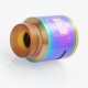 Authentic IJOY Combo RDA Rebuildable Dripping Atomizer - Rainbow, Stainless Steel, 25mm Diameter