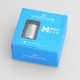 Authentic Vandy Vape MESH RDA Rebuildable Dripping Atomizer w/ BF Pin - Silver, Stainless Steel, 24mm Diameter