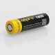 Authentic Aspire 3.7V 40A 1800mAh 18650 High Drain Rechargeable Battery - Black