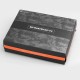 Authentic GeekVape 521 Master Kit V3 w/ 521 Tab Pro - Black, Stainless Steel + Aluminum + Zinc Alloy