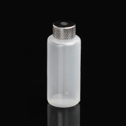 Authentic Wotofo Bottom Feeder Squonk Bottle for Stentorian RAM BF Box Mod - White, PET, 7ml
