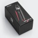 Authentic SMOKTech SMOK Priv V8 60W Box Mod + TFV8 Baby Tank Kit - Black + Red, 1 x 18650, 3ml, 22mm Diameter