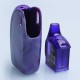 Authentic Joyetech Atopack Penguin SE 50W 2000mAh E- Starter Kit - Purple Mix, PETG + Silicone, 8.8ml