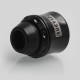 Authentic Augvape Top Cap Kit for Merlin Mini RTA - Black, Stainless Steel