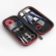 Authentic Claptonwire Tool Master X6S Tool Kit for DIY Coiling - Pliers + Scissors + Screwdrivers + Tweezers + Coiling Jig