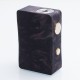 Authentic Aleader X-Drip Bottom Feeder Squonk Mechanical Box Mod - Random Color, Resin, 1 x 18650, 7ml