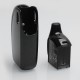 [Ships from Bonded Warehouse] Authentic Joyetech Atopack Penguin SE 50W 2000mAh E- Kit - Black, PETG + Silicone, 8.8ml