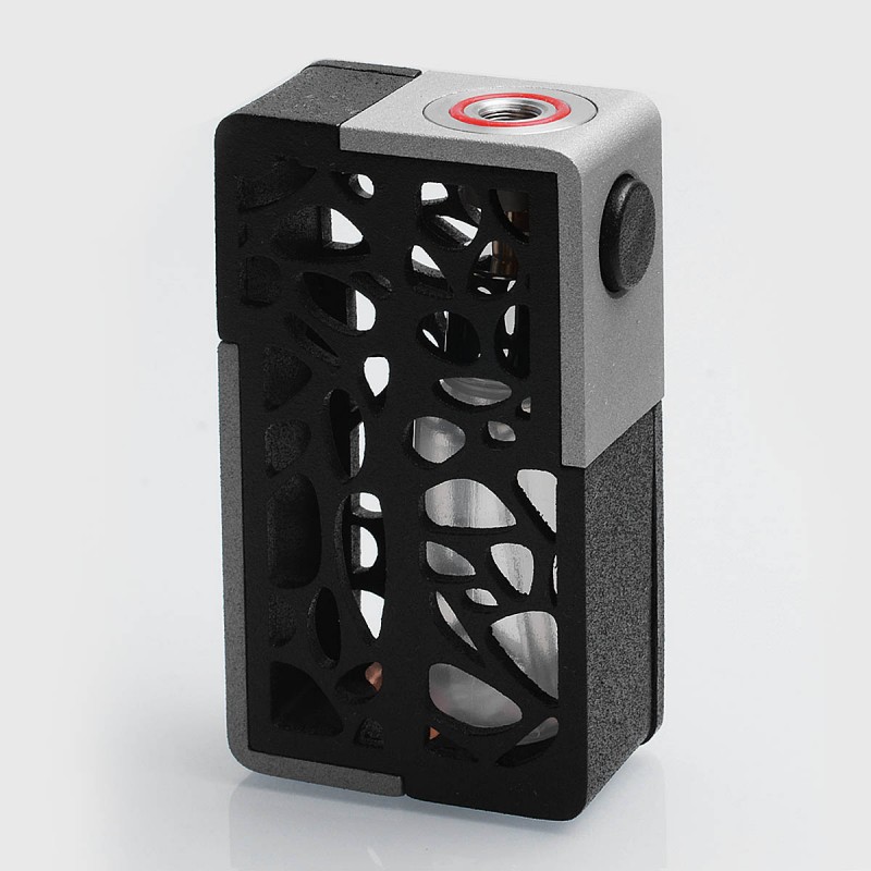Konkurrence udledning Forhandle Authentic YiLoong SQ XBOX MOD-01 Black 3D Printed Squonk Mech Mod