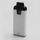 Authentic Eleaf iCare 2 15W 650mAh Starter Kit - White, 2ml, 1.3 Ohm, USB Charging