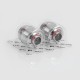 Authentic Uwell Valyrian Coil Head for Valyrian Sub Ohm Tank Atomizer - 0.15 Ohm (95~120W) (2 PCS)