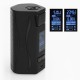 Authentic IJOY Genie PD270 234W TC Temperature Control Box Mod - Black, 2 x 20700, Without Battery