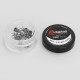 Authentic Claptonwire Tiger Coils Kanthal A1 Heating Wire - 26GA + 0.2 x 0.8GA, 0.3 Ohm (10 PCS)
