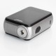 Authentic Smoant Charon TS 218 Touch Screen TC VW Variable Wattage Box Mod - Silver, 1~218W, 2 x 18650