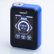 Authentic Smoant Charon TS 218 Touch Screen TC VW Variable Wattage Box Mod - Dark Blue, 1~218W, 2 x 18650