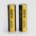 Authentic IJOY 21700 3750mAh 3.7V 40A High Drain Rechargeable Battery - 2 PCS