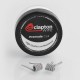 Authentic Claptonwire Dragon Scale Pre-built Coil Heating Wire - 2 PCS