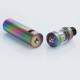 Authentic SMOKTech SMOK Stick X8 3000mAh Built-in Battery Mod + TFV8 X-Baby Tank Kit - 7-Color, 24.5mm, 4ml (Standard Edition)