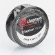 Authentic Claptonwire Kanthal A1 Clapton Wire Heating Resistance Wire - 26GA + 32GA, 5m (15 Feet)