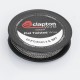 Authentic Claptonwire Kanthal A1 Flat Twisted Wire Heating Resistance Wire - (0.2 x 0.8GA) x 2, 5m (15 Feet)