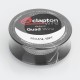 Authentic Claptonwire Kanthal A1 Quad Wire Heating Resistance Wire - 28GA x 4, 5m (15 Feet)