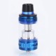 Authentic Uwell Valyrian Sub Ohm Tank Atomizer - Blue, Stainless Steel, 5ml, 25mm Diameter