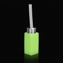 Authentic Iwodevape Replacement Bottom Feeder Bottle for BF Squonk Mod - Green, Silicone, 8.5ml