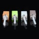 Authentic Iwodevape Replacement Bottom Feeder Bottle for BF Squonk Mod - 4 Color, Silicone, 8.5ml (4 PCS)