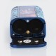 Authentic IJOY Captain PD270 234W TC VW Variable Wattage Mod - Blue, 5~234W, 2 x 20700, 0.05~3 Ohm (without 20700 Batteries)