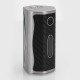 Authentic IJOY Genie PD270 234W TC Temperature Control Box Mod - Silver, 5~234W, 2 x 20700, Without Battery
