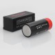 Authentic Asvape 26650 3.7V 50A 4200mAh High Drain Rechargeable Battery - Black