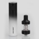 Authentic Joyetech Exceed D19 40W 1500mAh All in One Starter Kit - Black + White, 2ml, 0.5 Ohm / 1.2 Ohm