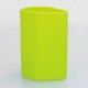 Authentic Iwodevape Protective Sleeve Case for Wismec Reuleaux RX GEN3 300W Mod - Green, Silicone