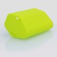 Authentic Iwodevape Protective Sleeve Case for Wismec Reuleaux RX GEN3 300W Mod - Green, Silicone