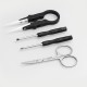 Authentic Coil Father Tool Master X6S Tool Kit - Pliers + Scissors + Screwdrivers + Tweezers + Coiling Jig