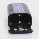 Authentic IJOY Captain PD270 234W TC VW Box Mod - Black, 5~234W, 2 x 20700/18650, 0.05~3 Ohm (without 20700 Batteries)