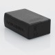 Authentic VandyVape Pulse BF Squonk Mechanical Box Mod - Black, Nylon + ABS, 8ml, 1 x 18650 / 20700
