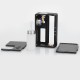 Authentic VandyVape Pulse BF Squonk Mechanical Box Mod - Black, Nylon + ABS, 8ml, 1 x 18650 / 20700