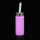 Replacement BF Squonker Bottle for Bottom Feeder Squonk Mod - Violet, Silicone, 8ml