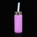 Replacement BF Squonker Bottle for Bottom Feeder Squonk Mod - Violet, Silicone, 8ml